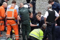 ব্রিটিশ সংসদে জঙ্গি হামলায় অসম সাহসীকতা দেখিয়ে হিরো মন্ত্রী