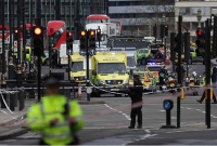 লন্ডনে হামলাকারী শনাক্ত, নাম খালিদ মাসুদ