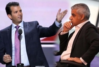 লন্ডনের মুসলিম মেয়রকে খোঁচা দিয়ে ট্রাম্প-পুত্রের টুইট