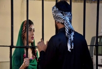 সাইমনকে দেখতে কারাগারে মাহি