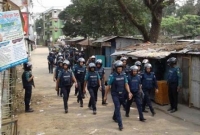 তোমরা শয়তানের রাস্তায়, আমরা আল্লাহর : জঙ্গিরা