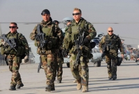 আইএসের ‘রাজধানী’ রাক্কা দখলে অভিযানের প্রস্তুতি ফ্রান্সের