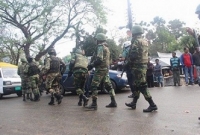  চূড়ান্ত অভিযানে প্রকম্পিত পুরো শিববাড়ী এলাকা