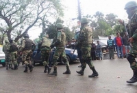 প্যারা-কমান্ডোদের জঙ্গিবিরোধী ২য় অভিযান ‘অপারেশন টোয়াইলাইট’