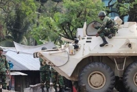 জঙ্গিদের সঙ্গে সেনা-কমান্ডোর গুলিবিনিময়, আহত ২ সেনা