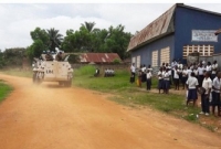  কঙ্গোতে ৪০ পুলিশের শিরশ্ছেদ করল বিদ্রোহীরা