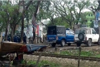 সিলেটে থেমে থেমে সংঘর্ষ, গুলির শব্দ শোনা যাচ্ছে সিলেটে থেমে থেমে সংঘর্ষ, গুলির শব্দ শোনা যাচ্ছে