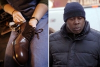  স্রেফ জুতো পালিশ করে দিনে ৬০ হাজার টাকা রোজগার করছেন এই ব্যক্তি