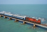 বিশ্বের সাতটি বিপজ্জনক রেললাইন