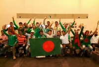 কবিতা গানে সিঙ্গাপুরে স্বাধীনতা দিবস উদযাপন