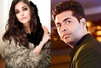 কর্ণের উপর রেগে গিয়েছেন ঐশ্বর্যা