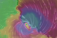  ধেয়ে আসছে ‘প্রলয়ঙ্করী’ সাইক্লোন ডেবি