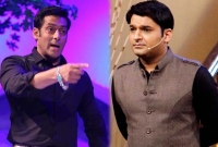 কপিল শর্মার উদ্দেশ্যে সালমান খানের সতর্কবার্তা!