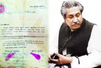 বিধবাদের লেখা বঙ্গবন্ধুর সেই আবেগময় চিঠি