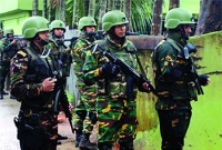 বড় জঙ্গি মুসা আতিয়া মহলে! বড় জঙ্গি মুসা আতিয়া মহলে!