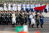 পাকিস্তানের রাজপথে চীন-সৌদি-তুরস্কের সেনাবাহিনী