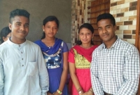 যমজ ভাইয়ের অবাক কাহিনি, সিনেমাকেও হার মানালেন!