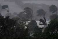 অস্ট্রেলিয়ায় আঘাত হেনেছে শক্তিশালী সাইক্লোন ‘ডেবি’