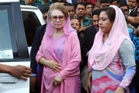 আদালতে যাননি খালেদা, সময়ের আবেদন