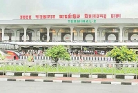 শাহজালাল বিমানবন্দরে দর্শনার্থী প্রবেশে ১২ দিনের নিষেধাজ্ঞা