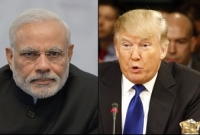 ট্রাম্পের ফোন রিসিভ করে অবাক মোদী!