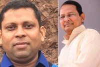 র‌্যাব গোয়েন্দাপ্রধানকে দেখতে সিঙ্গাপুর হাসপাতালে তথ্যমন্ত্রী