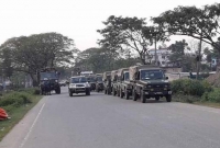 আতিয়া মহল পুলিশের কাছে হস্তান্তর সেনাবাহিনীর