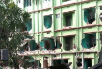 আতিয়া মহল এখন ভুতুড়ে বাড়ি আতিয়া মহল এখন ভুতুড়ে বাড়ি