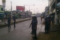 সিলেটের পর এবার মৌলভীবাজারে দুটি বাড়িতে জঙ্গি সন্দেহে অভিযান, চলছে গুলাগুলি