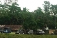 ‘আপনারা কি জঙ্গি, জিজ্ঞেস করতেই গ্রেনেড ছোড়ে’