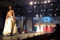 সৌন্দর্য-গ্ল্যামারের রোশনাই ভারত সেরার দৌড়ে এই সুন্দরীরা