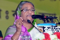 জঙ্গিরা ইসলামের মান-সম্মান নষ্ট করছে: প্রধানমন্ত্রী