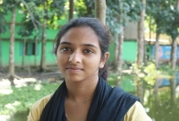 মেলানিয়া ট্রাম্প পুরস্কার দেবেন ঝালকাঠির কিশোরী শারমিনকে