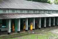 সুনামগঞ্জ ২ আসনে ভোটগ্রহণ চলছে