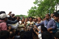 সকালেই একটি কেন্দ্রে ৯০ ভাগ নৌকা প্রতীকে সিল : সাক্কু  সকালেই একটি কেন্দ্রে ৯০ ভাগ নৌকা প্রতীকে সিল : সাক্কু
