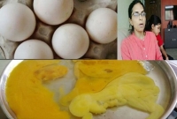 ডিমের ভিতরে ‘প্লাস্টিকের’ কুসুম! পুলিশে অভিযোগ করলেন গৃহবধূ