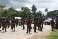 কমার্স কলেজ কেন্দ্রে ভোটগ্রহণ স্থগিত