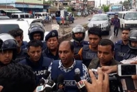 নাসিরপুরের জঙ্গি আস্তানার মুল অপারেশন শেষ, চলছে রি-চেক