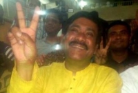 আল্লাহ দিলে, জয়লাভ করেছি : সাক্কু