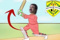 মাঠে নয়, ভোটেই ছক্কা হাঁকালেন সাক্কু