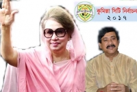 সাক্কুকে খালেদা জিয়ার ফোন, কুমিল্লাবাসীকে অভিনন্দন