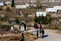 পশ্চিম তীরে ইহুদি বসতি নির্মাণ করবে ইসরায়েল