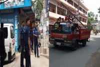 কুমিল্লায় ১৪৪ ধারা জারি, ‘স্ট্রাইক আউট’ অভিযান শুরু কুমিল্লায় ১৪৪ ধারা জারি, ‘স্ট্রাইক আউট’ অভিযান শুরু