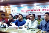 নৌকা বুকে নিয়ে কেন্দ্রে ঢুকে ধানের শীষে ভোট দিয়েছে জনগণ: নোমান