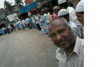 কাপাসিয়ায় দুর্নীতি প্রতিরোধ কমিটির উদ্যোগে মানববন্ধন ও পদযাত্রা