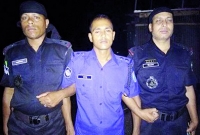  রিকশাচালক থেকে এসআই!