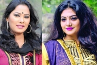    প্রথম একসঙ্গে বিউটি-সালমা