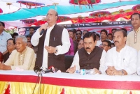 বিএনপি-জামায়াতচক্র দেশে হত্যাযজ্ঞ চালিয়ে যাচ্ছে : নাসিম