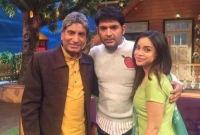 জোকস শুনে দর্শকরা হাসছেন না, শুটিং সেটে হতাশ কপিল শর্মা