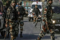  ভারতীয় সেনাবাহিনীর বহরে হামলা